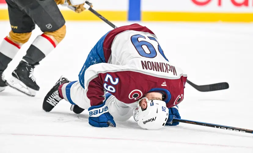 Nathan MacKinnon
