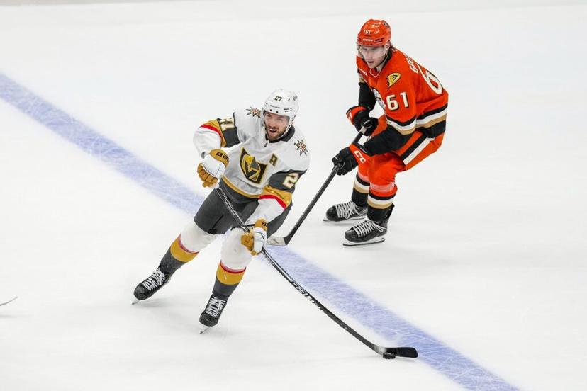 Shea Theodore and Cutter Gauthier