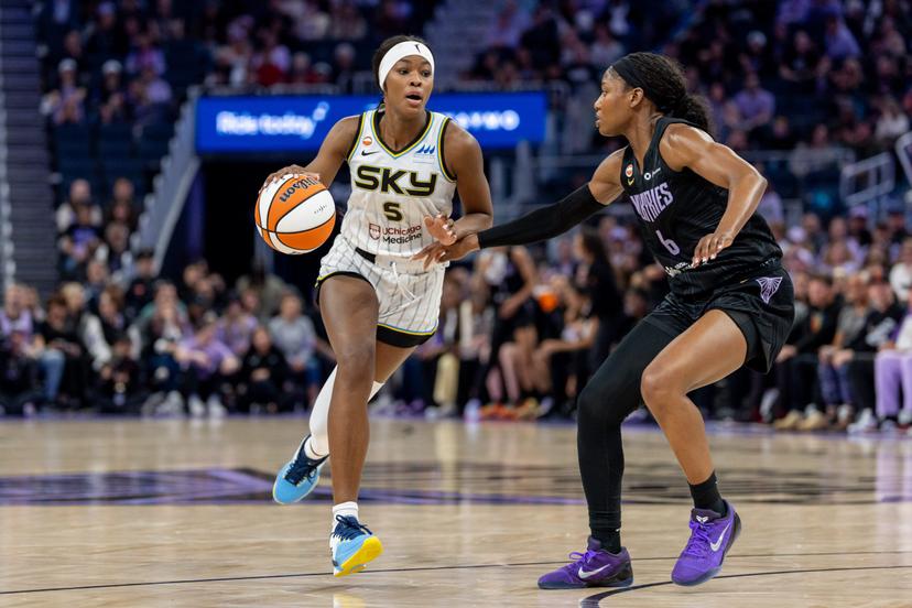Rickea Jackson