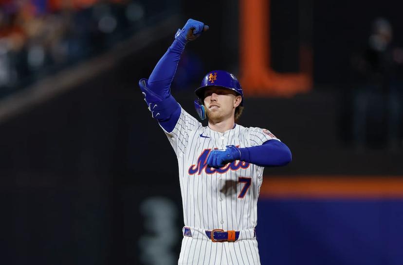 Brett Baty is hitting just .207 for the Mets this season - Mets Diamondbacks Picks