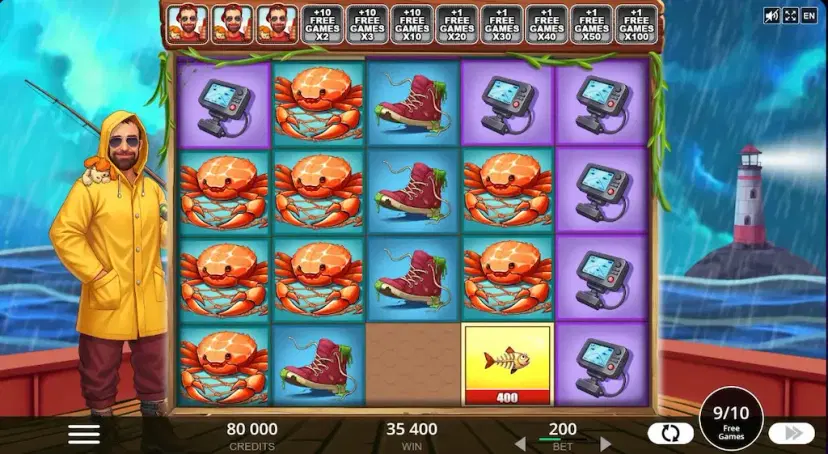 Danludan's Fortune Bass Free Games