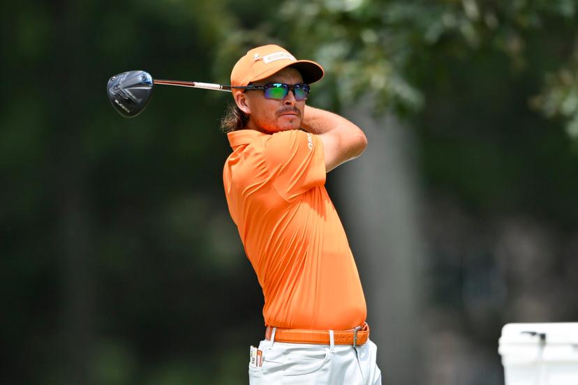 Rickie Fowler