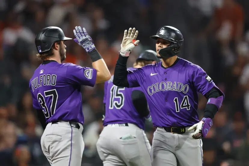 rockies