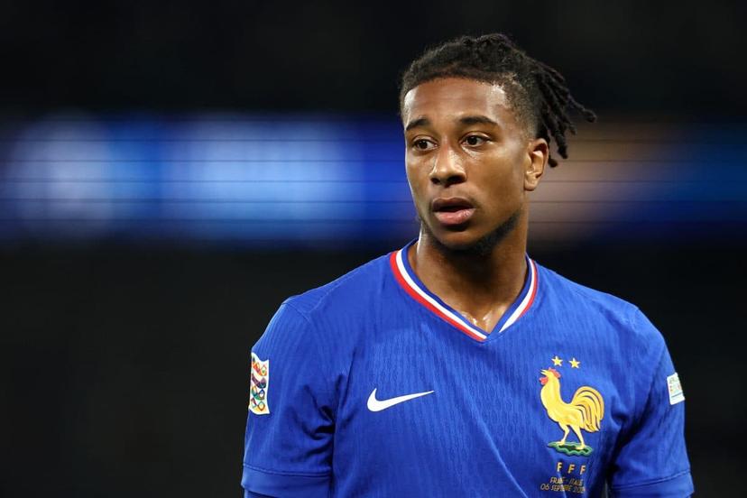 Michael Olise and France are the overall betting favorite in the 2026 FIFA World Cup - World Cup Futures