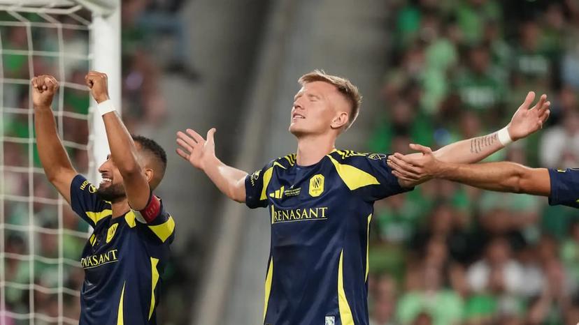 Sam Surridge has nine goals for Nashville in just seven matches - Nashville LAFC Picks