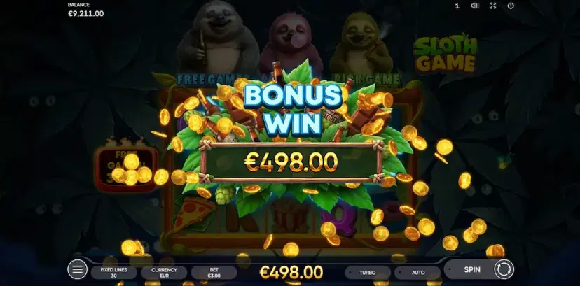 sloth game gameplay