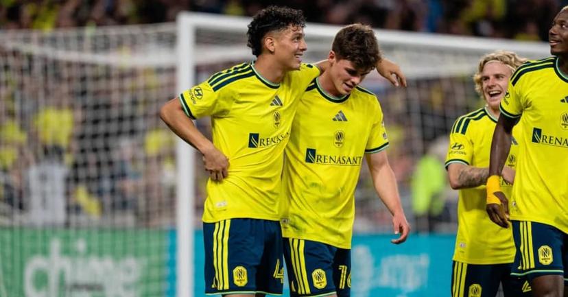 Warren Madrigal has two goals and assists in 10 matches for Nashville this season - MLS Picks