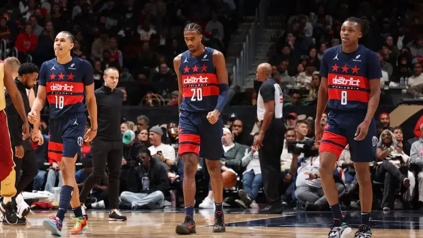 Washington Wizards 2025-26