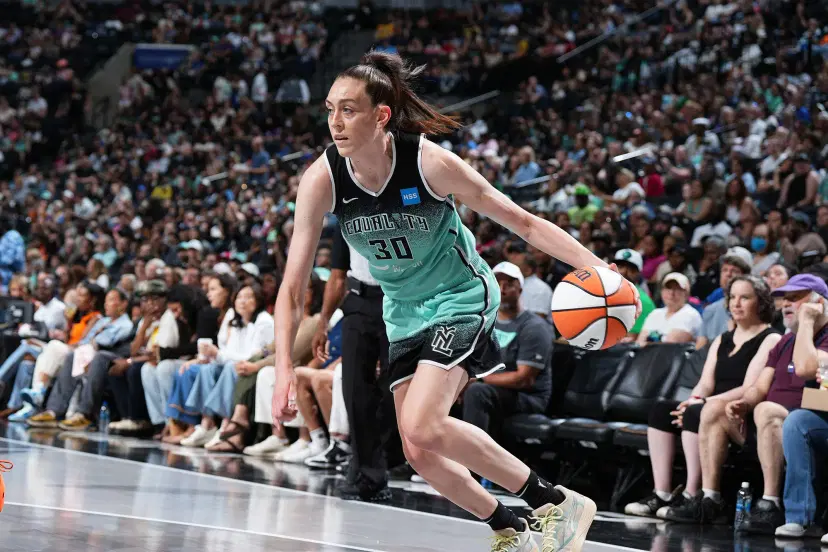Breanna Stewart