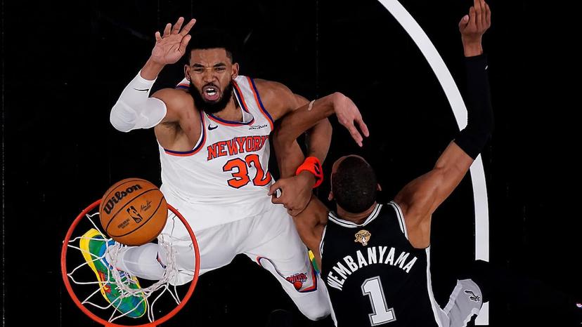 2026 NBA Finals | Spurs vs. Knicks: Game 3