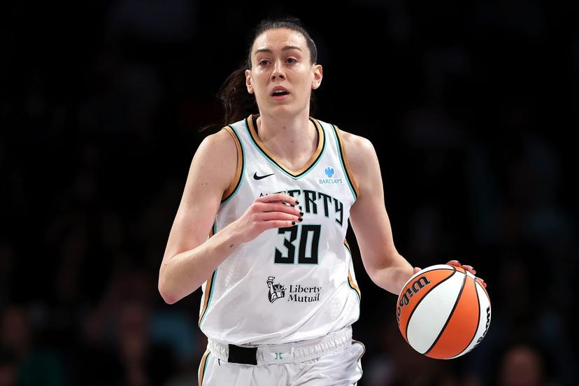 Breanna Stewart