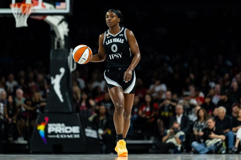Jackie Young