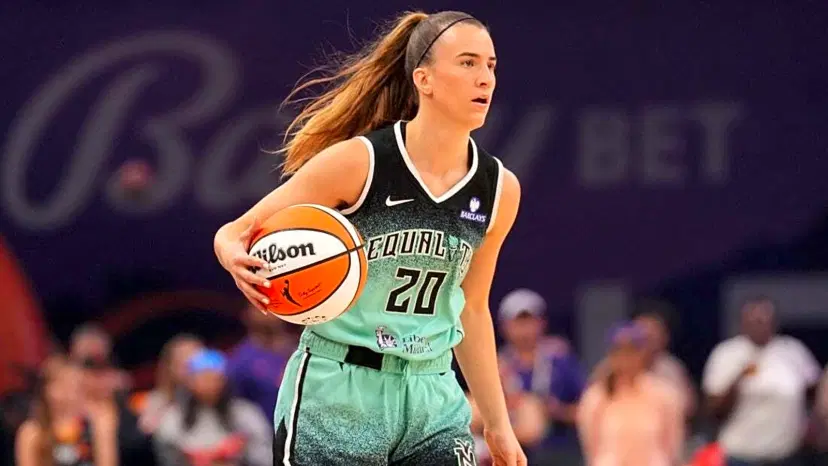 Sabrina Ionescu