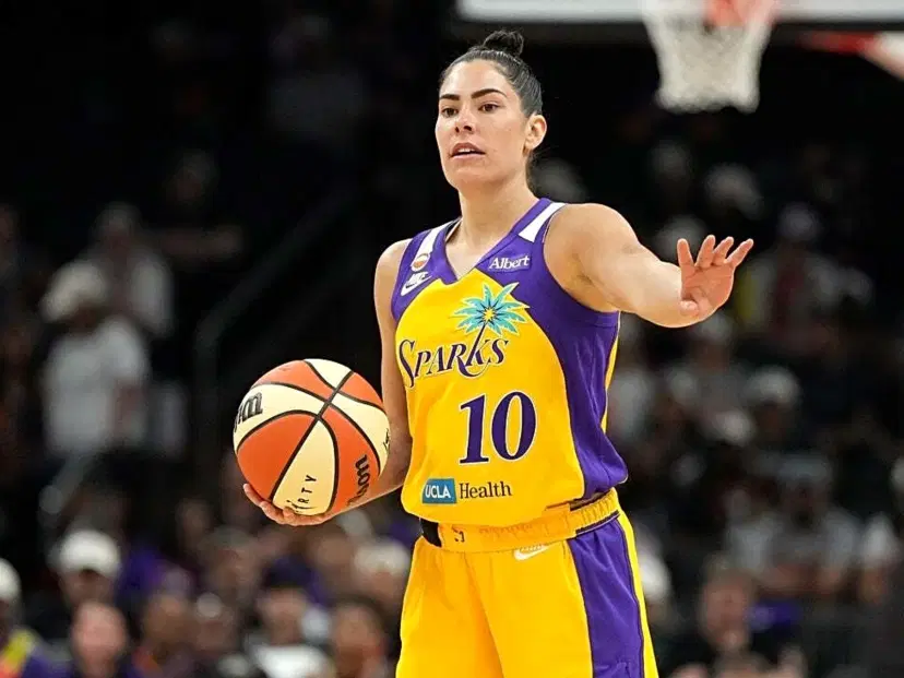 Kelsey Plum