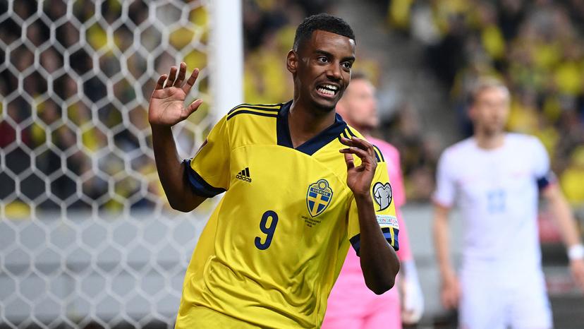 Alexander Isak and the Swedish attack will have a tough time creating chances against this solid French defense - France Sweden Picks