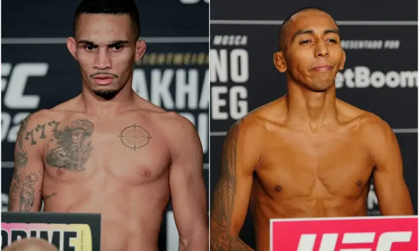 UFC Vegas 119 Manel Kape vs Kyoji Horiguchi Preliminary Card Preview, Odds, Watch Info & FAQ