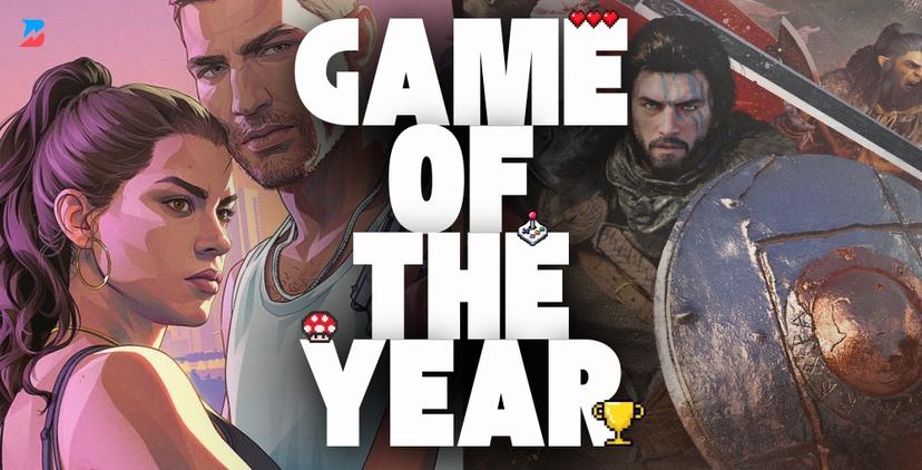 Game of the Year 2026: The Year of Grand Theft Auto VI?