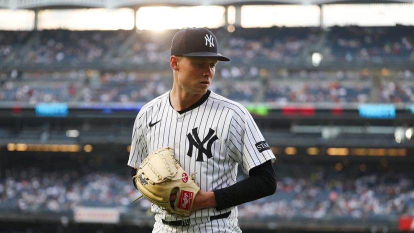 Will Warren is back and ready to roll for the Yankees tonight, as New York looks to complete the sweep on Sunday Night Baseball - Yankees Phillies Picks