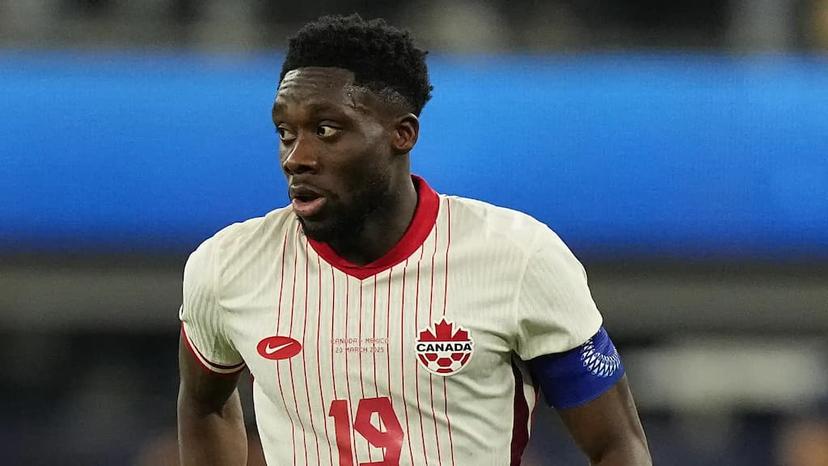 Will Alphonso Davies help Canada win Group B by earning a point against Switzerland? Switzerland Canada Picks