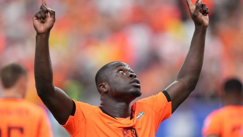 Brian Brobbery has three goals for the Dutch already in this tournament - Netherlands Morocco Picks