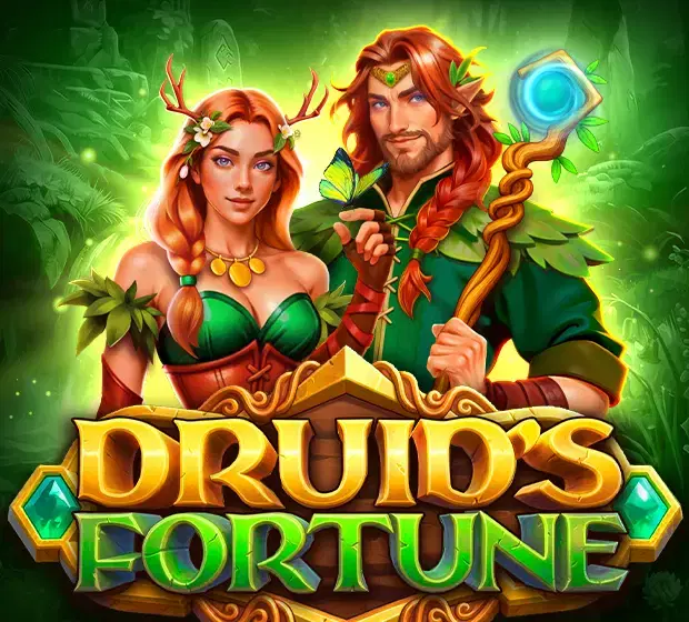 Druid's Fortune Now at Early Access at Crypto-Games.io