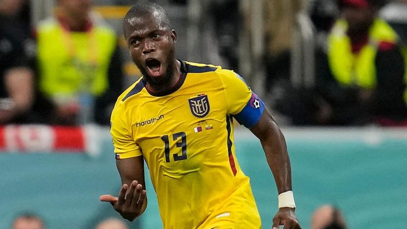 Enner Valencia is the key point man for Ecuador's attack - Ivory Coast Ecuador Picks