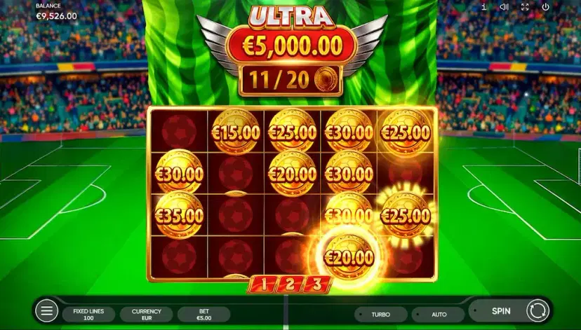 football 2026 score hold boost bonus game