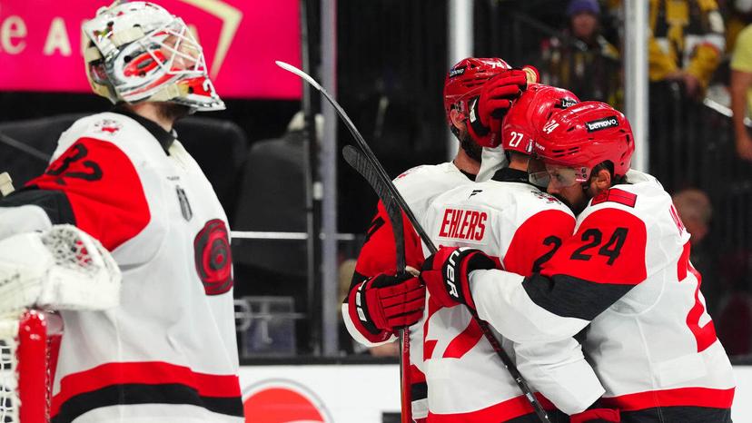 Hurricanes players