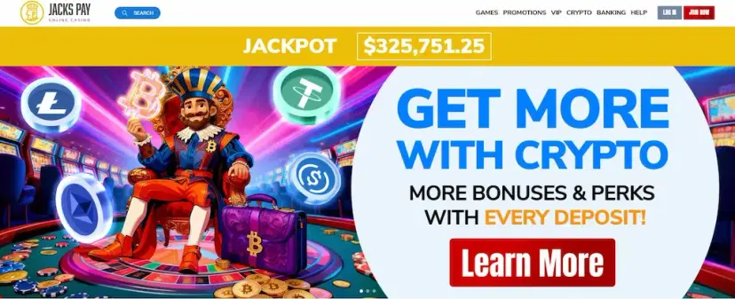 jackspay casino best july 2026