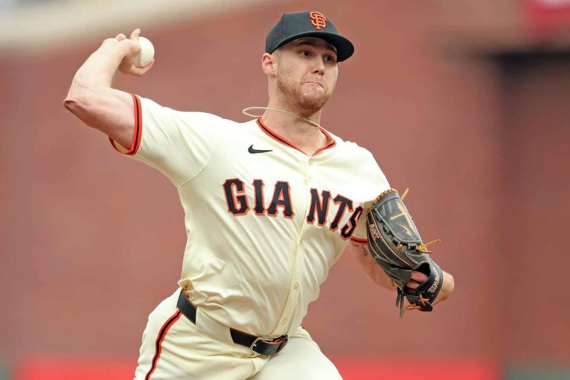 Landen Roupp has a sub 3.50 ERA, but has struggled in his last few outings for San Francisco - MLB Picks