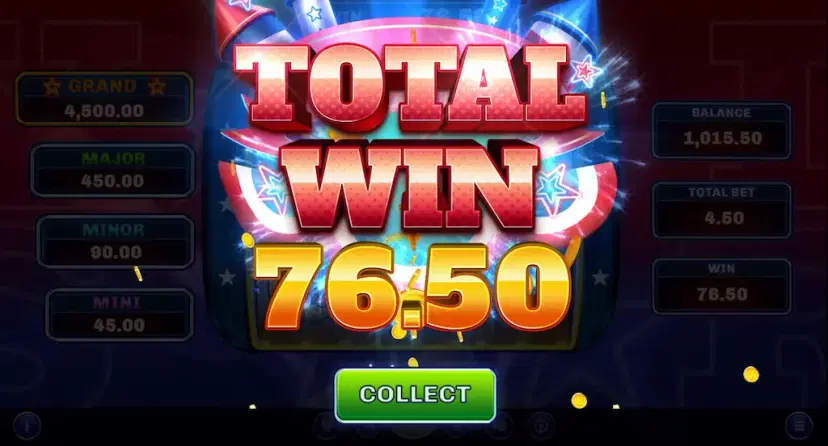 liberty rockets gameplay