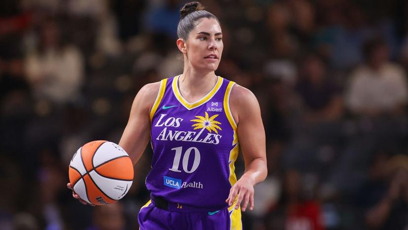 Kelsey Plum