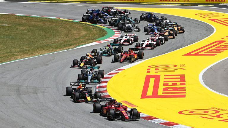 Barcelona GP