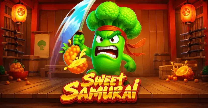 Sweet Samurai: Play BGaming's Fruity Slot Game at mBitcasino
