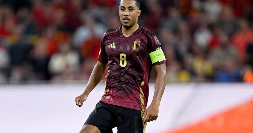 Youri Tielemans and Belgium might miss out on the knockout stage if they can't beat New Zealand today - World Cup Picks