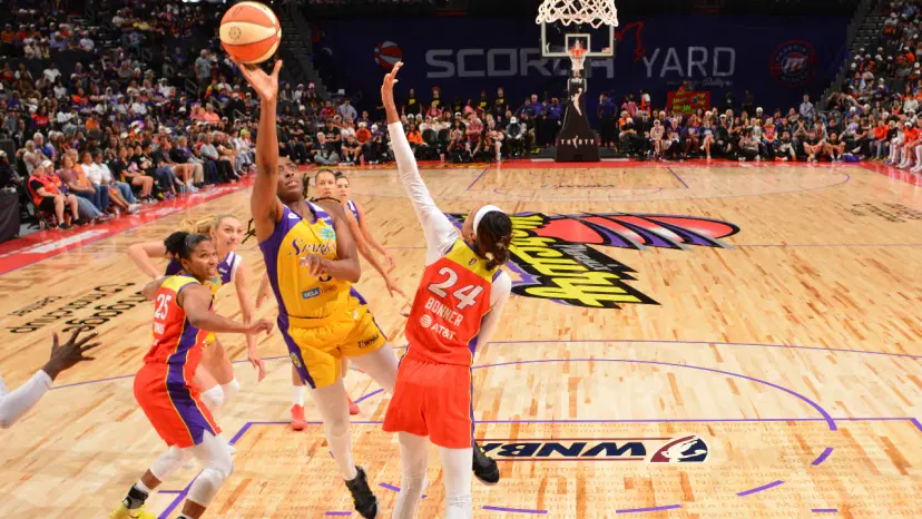 WNBA: Sparks vs. Mercury Picks and Odds | July 22, 2026