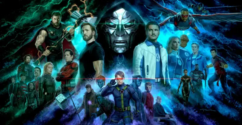BetOnline Avengers: Doomsday Odds & Value Picks