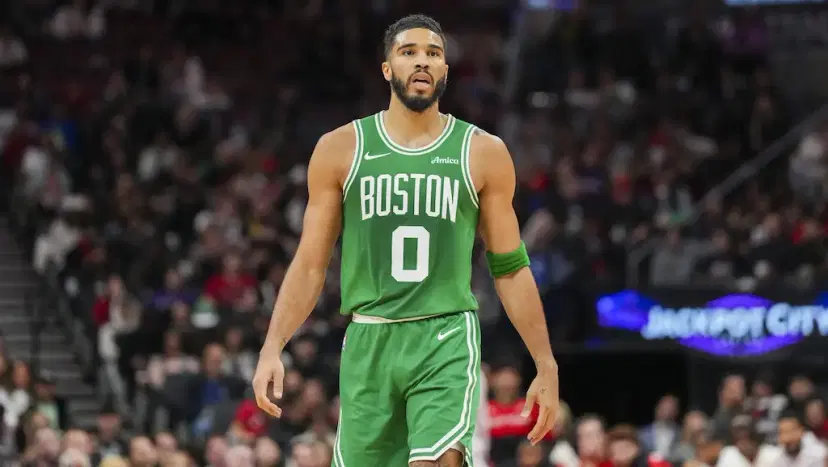 boston celtics jayson tatum