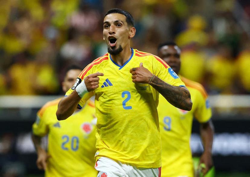 Daniel Munoz and Colombia take on Switzerland tonight, who is very stingy on defense - Switzerland Colombia Picks