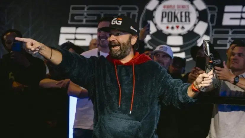 Daniel Negreanu Wins $25K WSOP Fantasy League