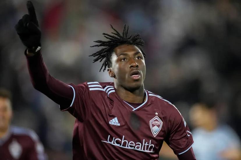Darren Yapi has three goals and two assists for the Rapids this season - MLS Picks