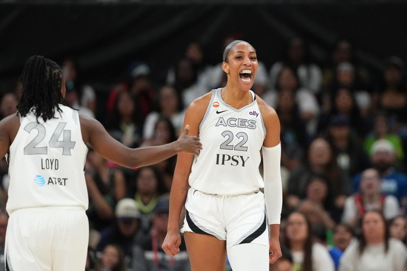 A'ja Wilson