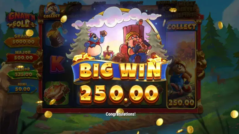 gnaw'n gold gameplay