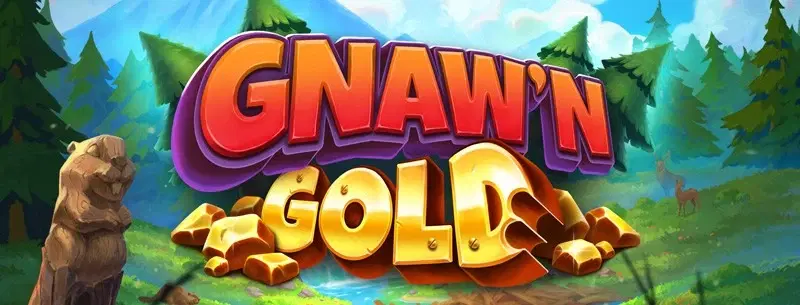 Play'n GO's Gnaw'n Gold Now Live at Ybets Casino