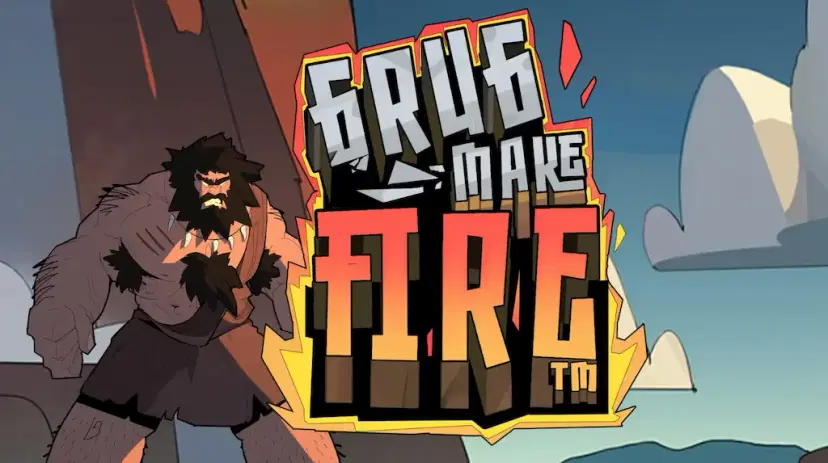 Hacksaw Gaming's Grug Make Fire Now Live at Ybets Casino