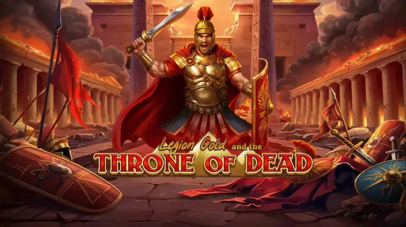 Legion Gold and the Throne of Dead Now Live at Cybet Casino