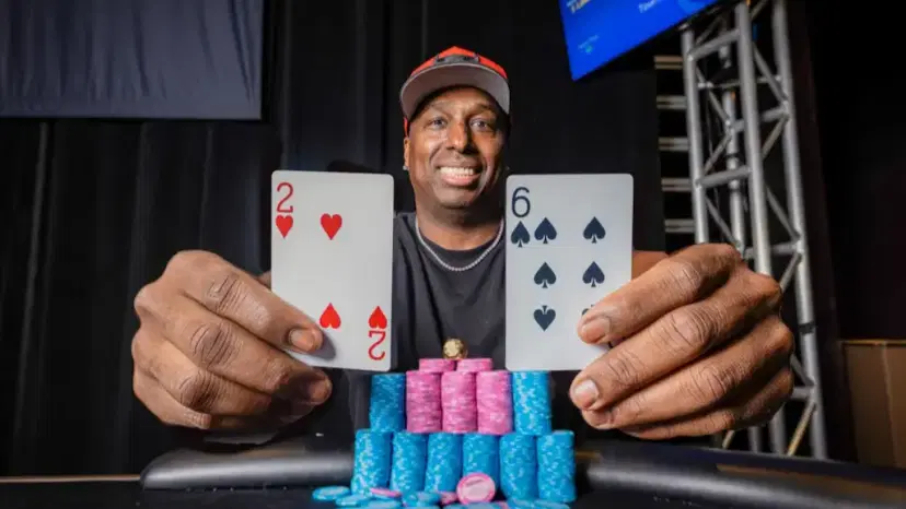 Maurice Hawkins Wins Record 26th WSOP Circuit Ring