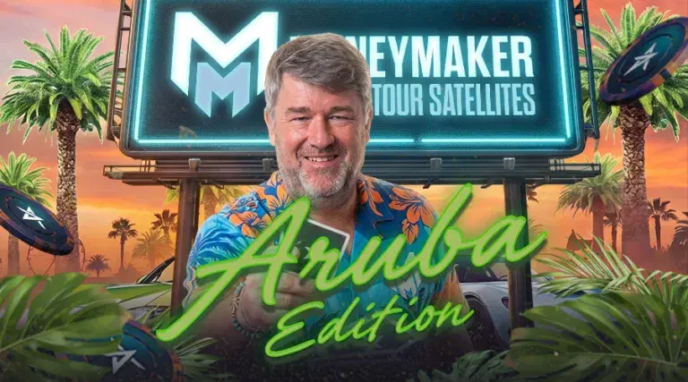 ACR Poker Moneymaker Satellites: Win an Aruba Trip