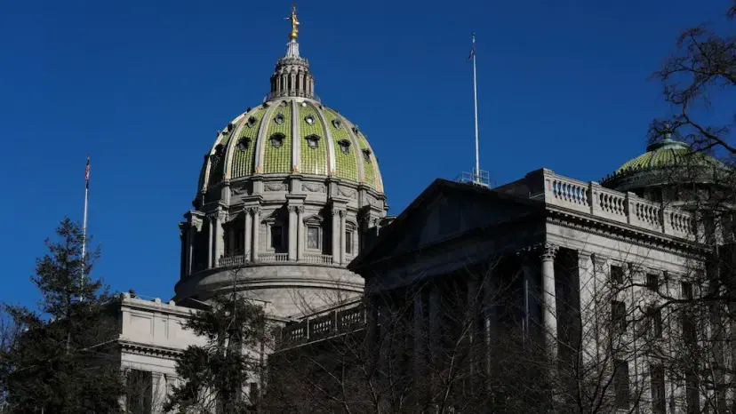 Pennsylvania HB 2711 Targets Prediction Market Trading