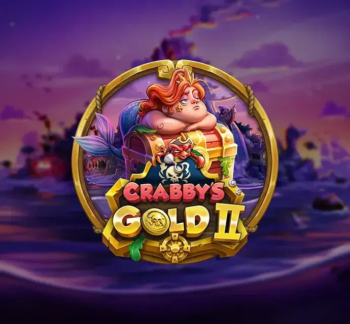 Play'n GO's Crabby's Gold II Now Live at Ybets Casino